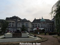 Rétrofolies de Spa -  16 augustus 2026