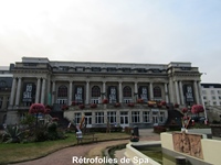 Rétrofolies de Spa -  16 augustus 2026