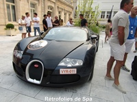 Rétrofolies de Spa -  16 augustus 2026