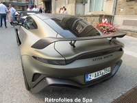 Rétrofolies de Spa -  16 augustus 2026