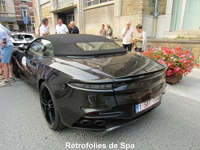 Rétrofolies de Spa -  16 augustus 2026