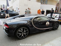 Rétrofolies de Spa -  16 augustus 2026