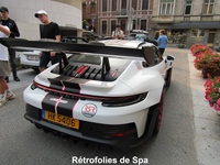 Rétrofolies de Spa -  16 augustus 2026