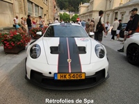 Rétrofolies de Spa -  16 augustus 2026