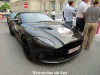 Rétrofolies de Spa -  16 augustus 2026