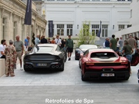Rétrofolies de Spa -  16 augustus 2026