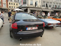 Rétrofolies de Spa -  16 augustus 2026
