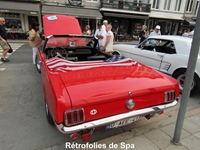 Rétrofolies de Spa -  16 augustus 2026