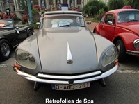 Rétrofolies de Spa -  16 augustus 2026