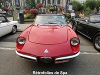 Rétrofolies de Spa -  16 augustus 2026