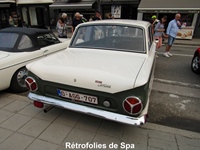 Rétrofolies de Spa -  16 augustus 2026