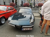 Rétrofolies de Spa -  16 augustus 2026