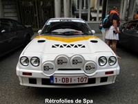 Rétrofolies de Spa -  16 augustus 2026