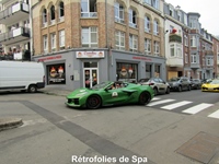 Rétrofolies de Spa -  16 augustus 2026