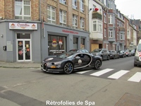 Rétrofolies de Spa -  16 augustus 2026