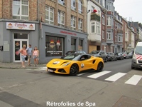 Rétrofolies de Spa -  16 augustus 2026