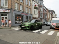 Rétrofolies de Spa -  16 augustus 2026