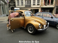 Rétrofolies de Spa -  16 augustus 2026