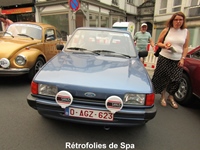 Rétrofolies de Spa -  16 augustus 2026