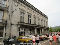 Rétrofolies de Spa -  16 augustus 2026