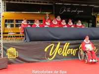 Rétrofolies de Spa -  16 augustus 2026