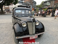 Rétrofolies de Spa -  16 augustus 2026