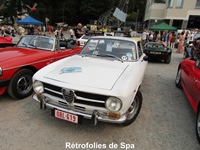 Rétrofolies de Spa -  16 augustus 2026