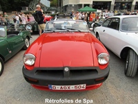 Rétrofolies de Spa -  16 augustus 2026