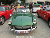 Rétrofolies de Spa -  16 augustus 2026