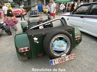 Rétrofolies de Spa -  16 augustus 2026