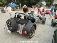 Rétrofolies de Spa -  16 augustus 2026