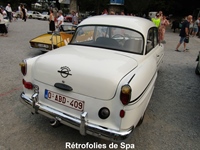Rétrofolies de Spa -  16 augustus 2026