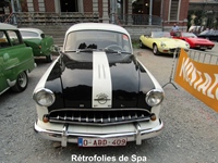 Rétrofolies de Spa -  16 augustus 2026