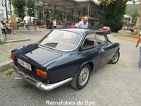 Rétrofolies de Spa -  16 augustus 2026