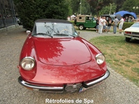 Rétrofolies de Spa -  16 augustus 2026