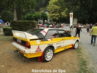 Rétrofolies de Spa -  16 augustus 2026