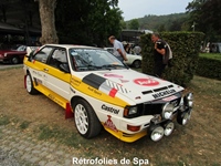 Rétrofolies de Spa -  16 augustus 2026