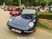 Rétrofolies de Spa -  16 augustus 2026