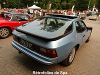 Rétrofolies de Spa -  16 augustus 2026