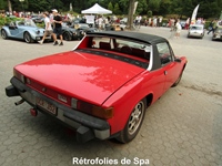 Rétrofolies de Spa -  16 augustus 2026