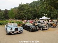 Rétrofolies de Spa -  16 augustus 2026