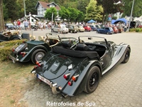Rétrofolies de Spa -  16 augustus 2026