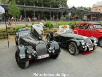 Rétrofolies de Spa -  16 augustus 2026