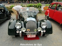 Rétrofolies de Spa -  16 augustus 2026