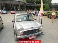 Rétrofolies de Spa -  16 augustus 2026