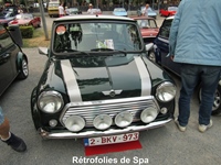 Rétrofolies de Spa -  16 augustus 2026
