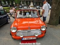 Rétrofolies de Spa -  16 augustus 2026