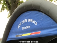 Rétrofolies de Spa -  16 augustus 2026