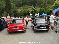Rétrofolies de Spa -  16 augustus 2026