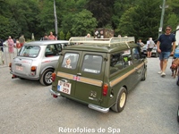 Rétrofolies de Spa -  16 augustus 2026